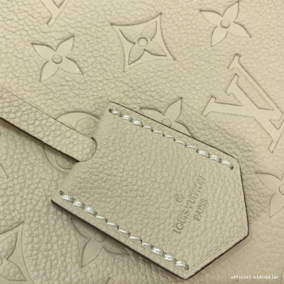 Official oldcobbler MONTAIGNE MM VUITTON LOUIS 0727